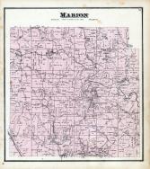 Marion Township, Plantsville P.O., Chesterfield, Todd, Joy, Morgan County 1875